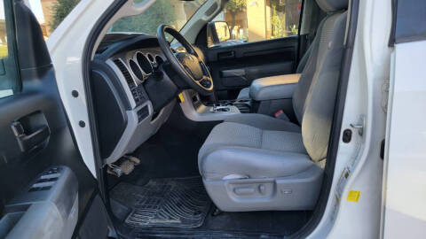 2012 Toyota Tundra Grade