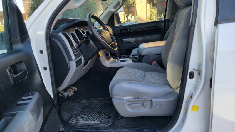 2012 Toyota Tundra Grade