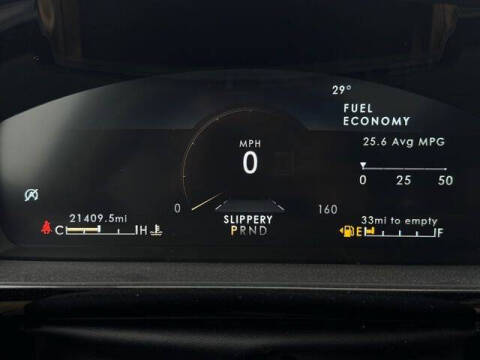 2022 Lincoln Corsair Reserve