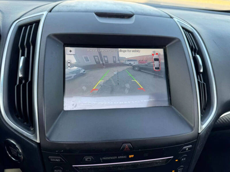 2016 Ford Edge Sport