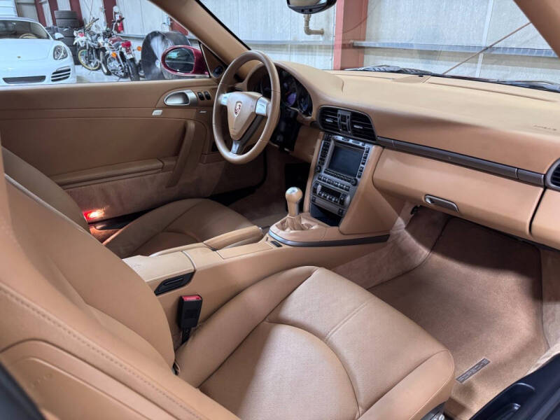 2008 Porsche 911 Carrera