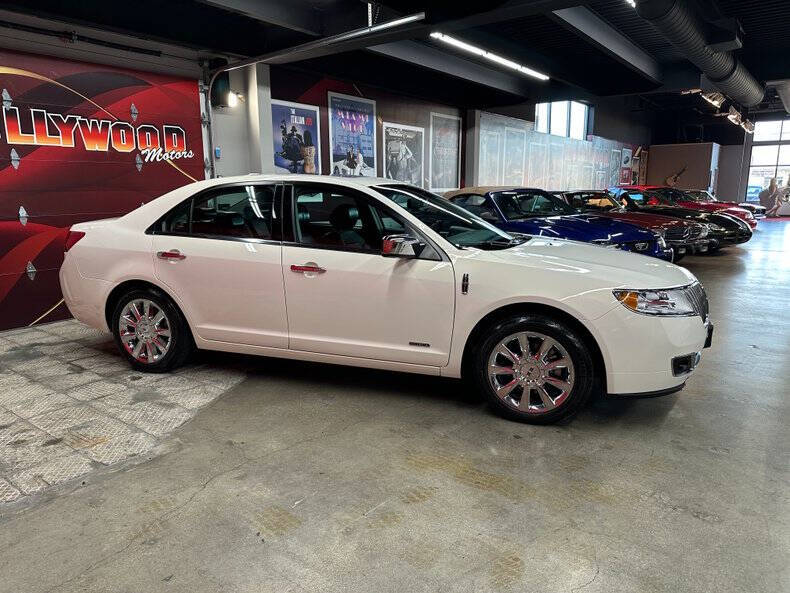 2012 Lincoln MKZ Hybrid
