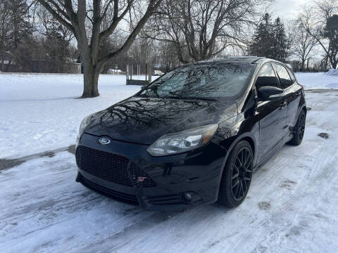 2014 Ford Focus ST