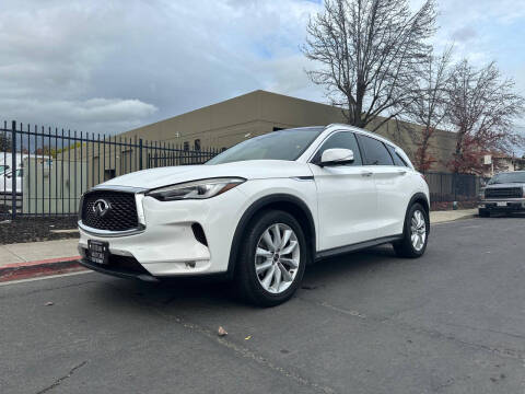 2019 Infiniti QX50 Pure