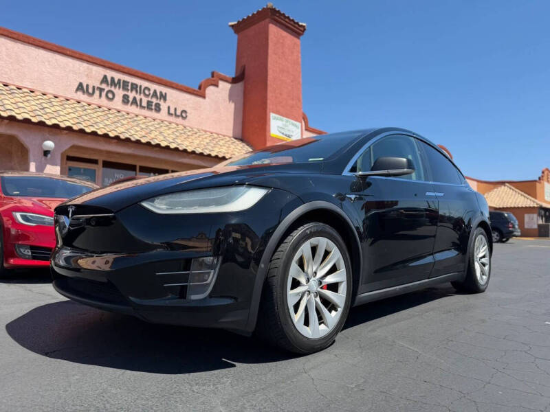 2017 Tesla Model X