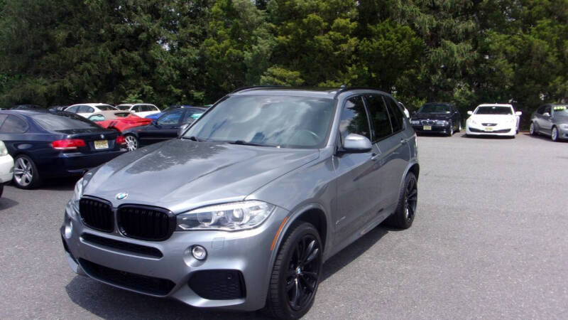 2017 BMW X5 xDrive35i