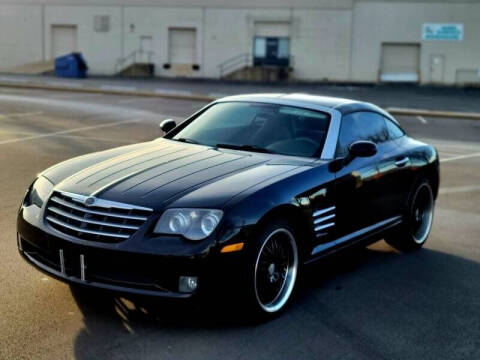 2005 Chrysler Crossfire for sale at Vision Motorsports in Tulsa OK