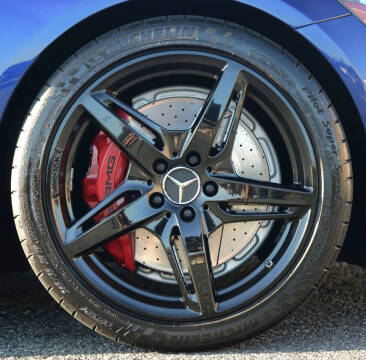 2017 Mercedes-Benz AMG GT