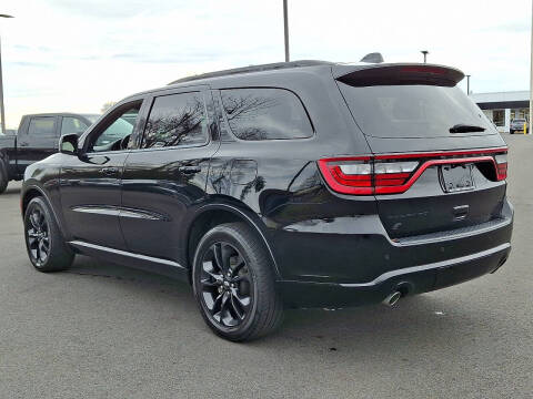 2021 Dodge Durango GT Plus