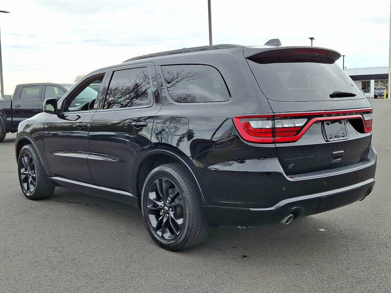 2021 Dodge Durango GT Plus