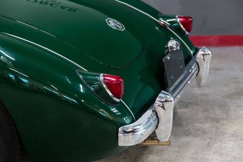 1958 MG MGA