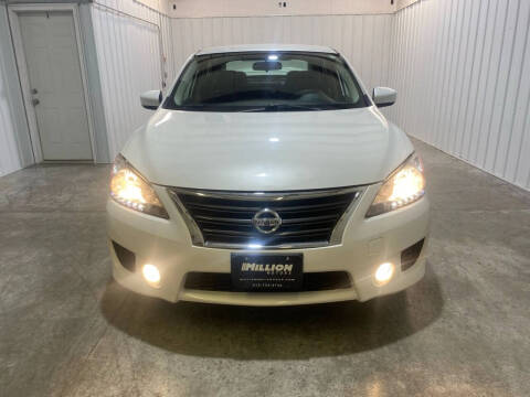 2013 Nissan Sentra