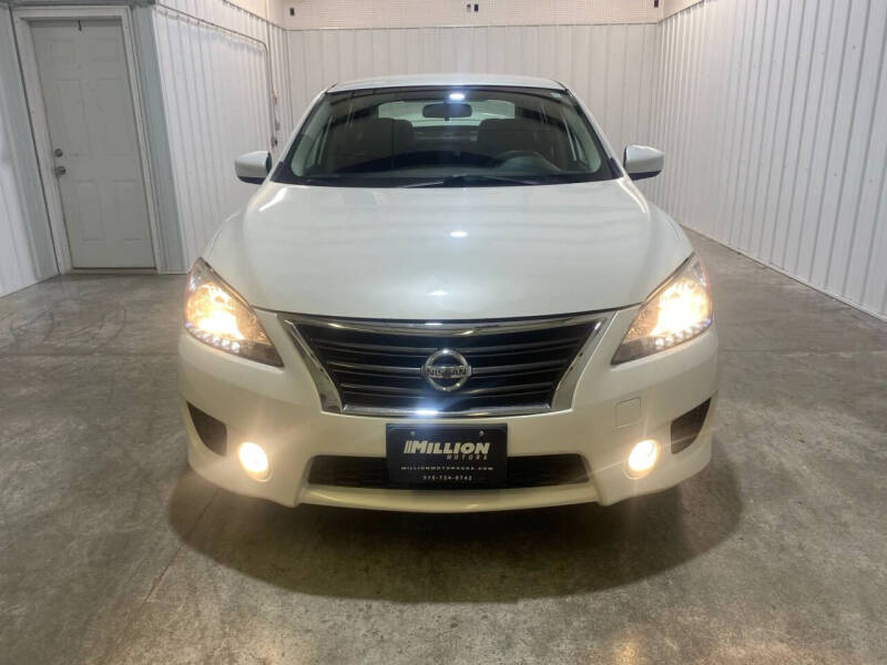 2013 Nissan Sentra