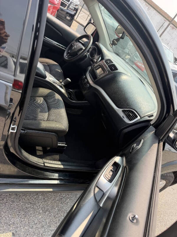 2019 Dodge Journey SE Value Package