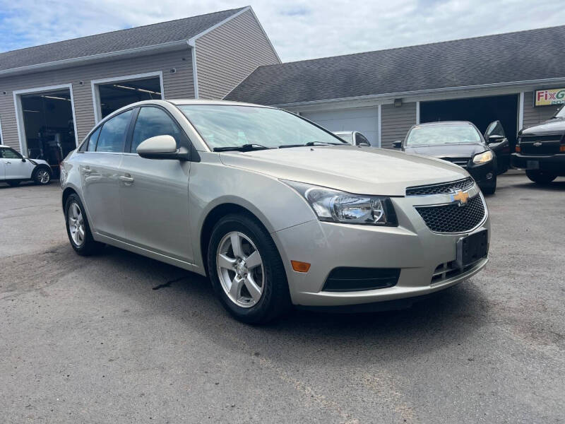 2014 Chevrolet Cruze 1LT Auto