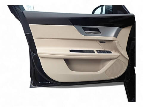 2018 Jaguar XF 20d Premium