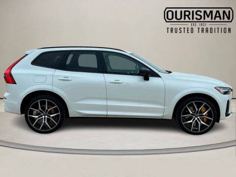 2026 Volvo XC60 T8 Polestar Engineered