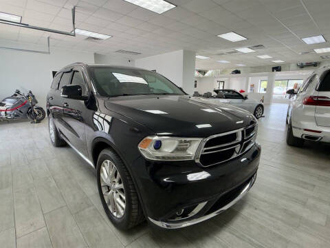 2014 Dodge Durango Limited