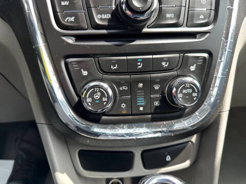 2014 Buick Encore Leather