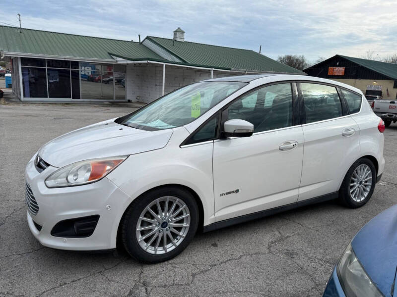 2013 Ford C-MAX Hybrid SEL