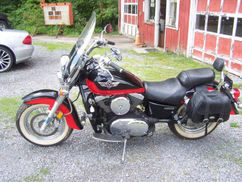 2004 Kawasaki VALCON