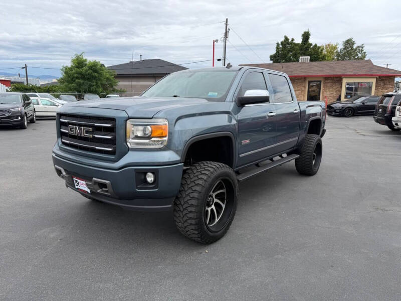 2014 GMC Sierra 1500