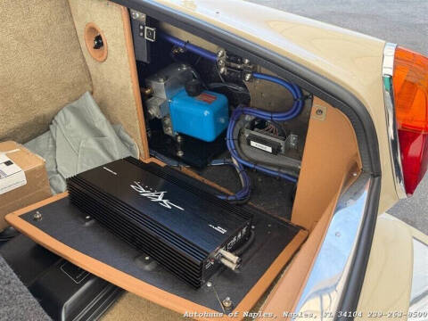 1990 Rolls-Royce Corniche