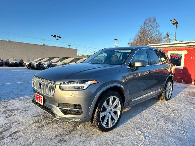 2019 Volvo XC90 T6 Inscription