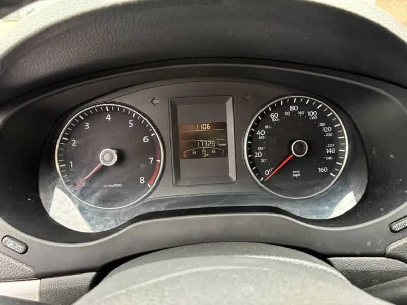2014 Volkswagen Jetta
