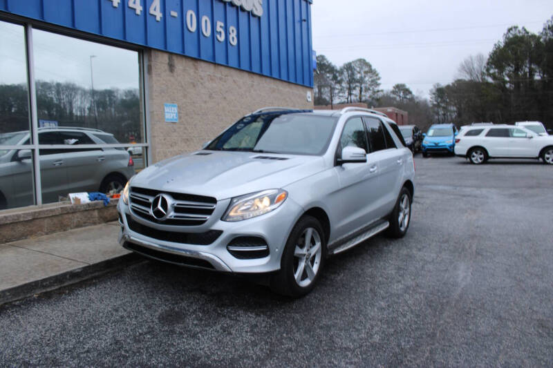 2017 Mercedes-Benz GLE for sale at 1st Choice Autos in Smyrna GA