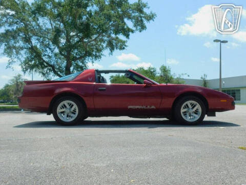 1989 Pontiac Firebird