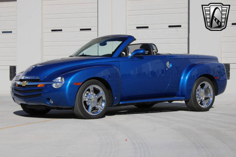 2006 Chevrolet SSR