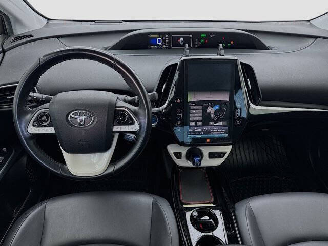 2019 Toyota Prius Prime Advanced