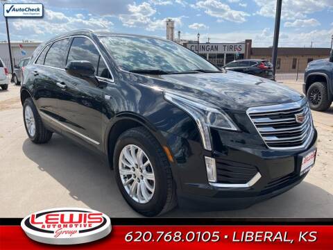 2018 Cadillac XT5 for sale at Lewis Chevrolet Buick of Liberal in Liberal KS