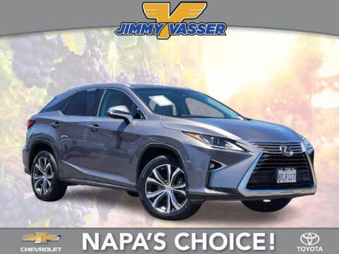 2017 Lexus RX 350