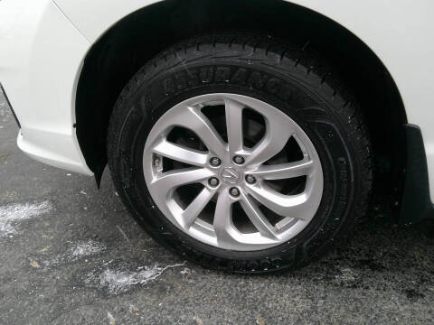 2017 Acura RDX w/Tech