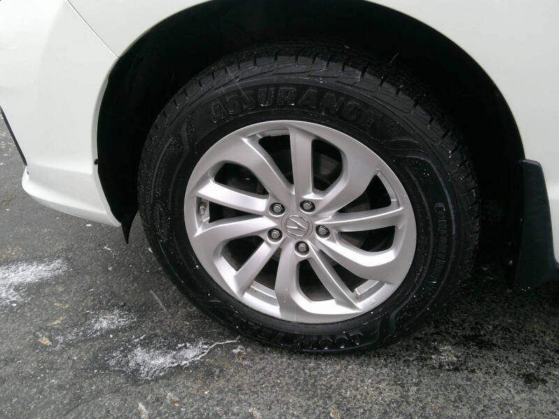 2017 Acura RDX w/Tech