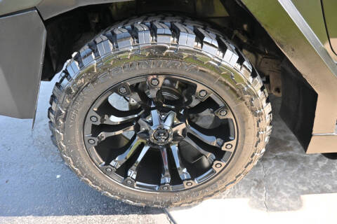 2003 HUMMER H2