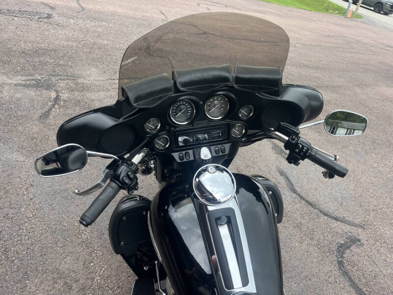 2010 Harley Davidson Electra Glide Ultra Limited