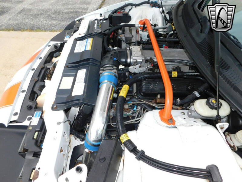 1997 Chevrolet Camaro Z28