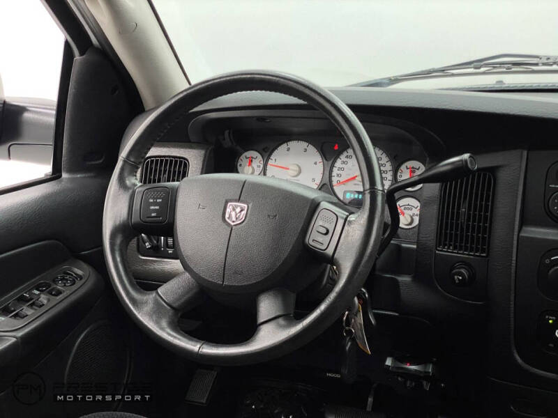 2004 Dodge Ram 2500