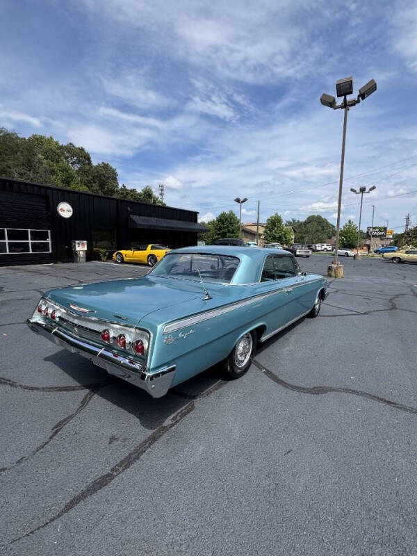 1962 Chevrolet Impala