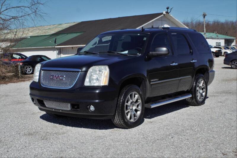 2012 GMC Yukon for sale at Low Cost Cars in Circleville OH