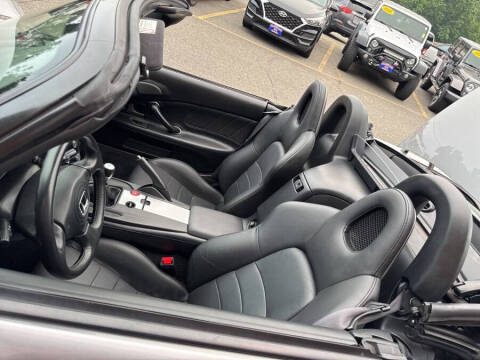 2004 Honda S2000