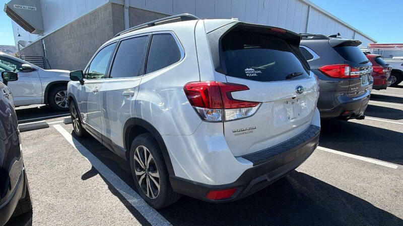 2019 Subaru Forester Limited