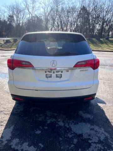 2015 Acura RDX