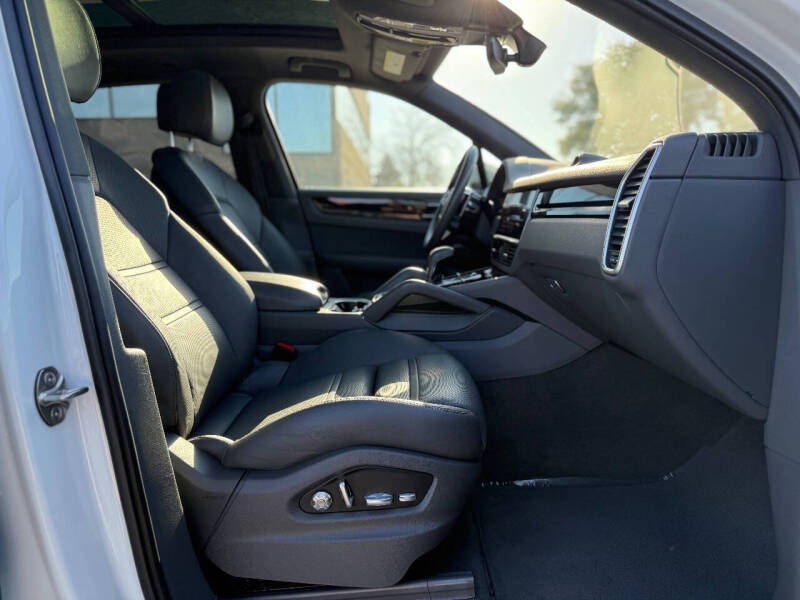 2021 Porsche Cayenne