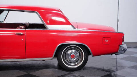 1962 Studebaker Hawk