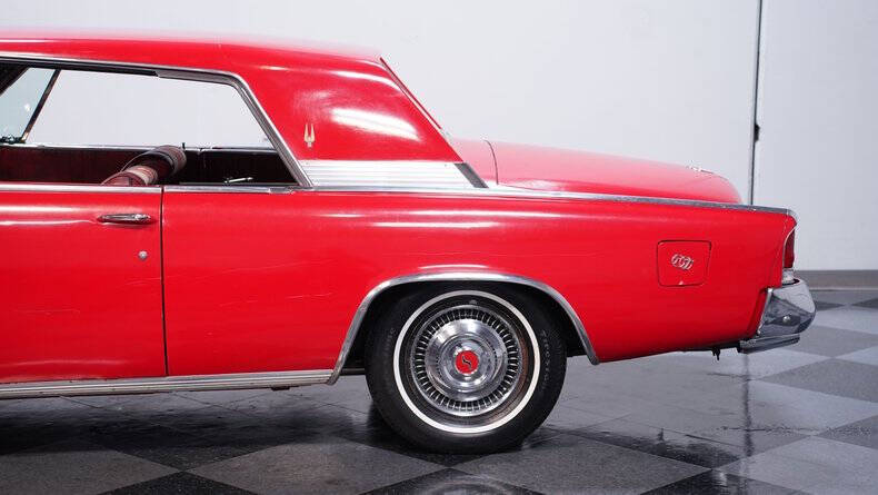 1962 Studebaker Hawk