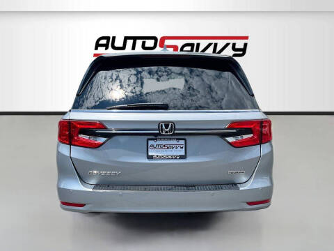 2023 Honda Odyssey Touring
